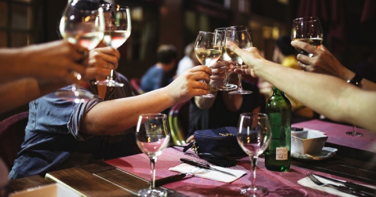 Cena Itinerante 2026